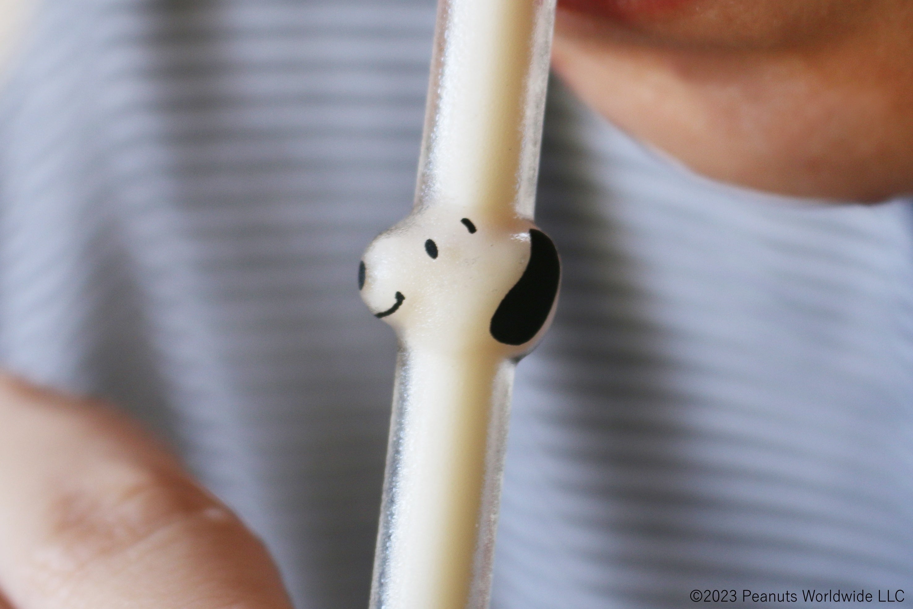 スヌーピーストロー