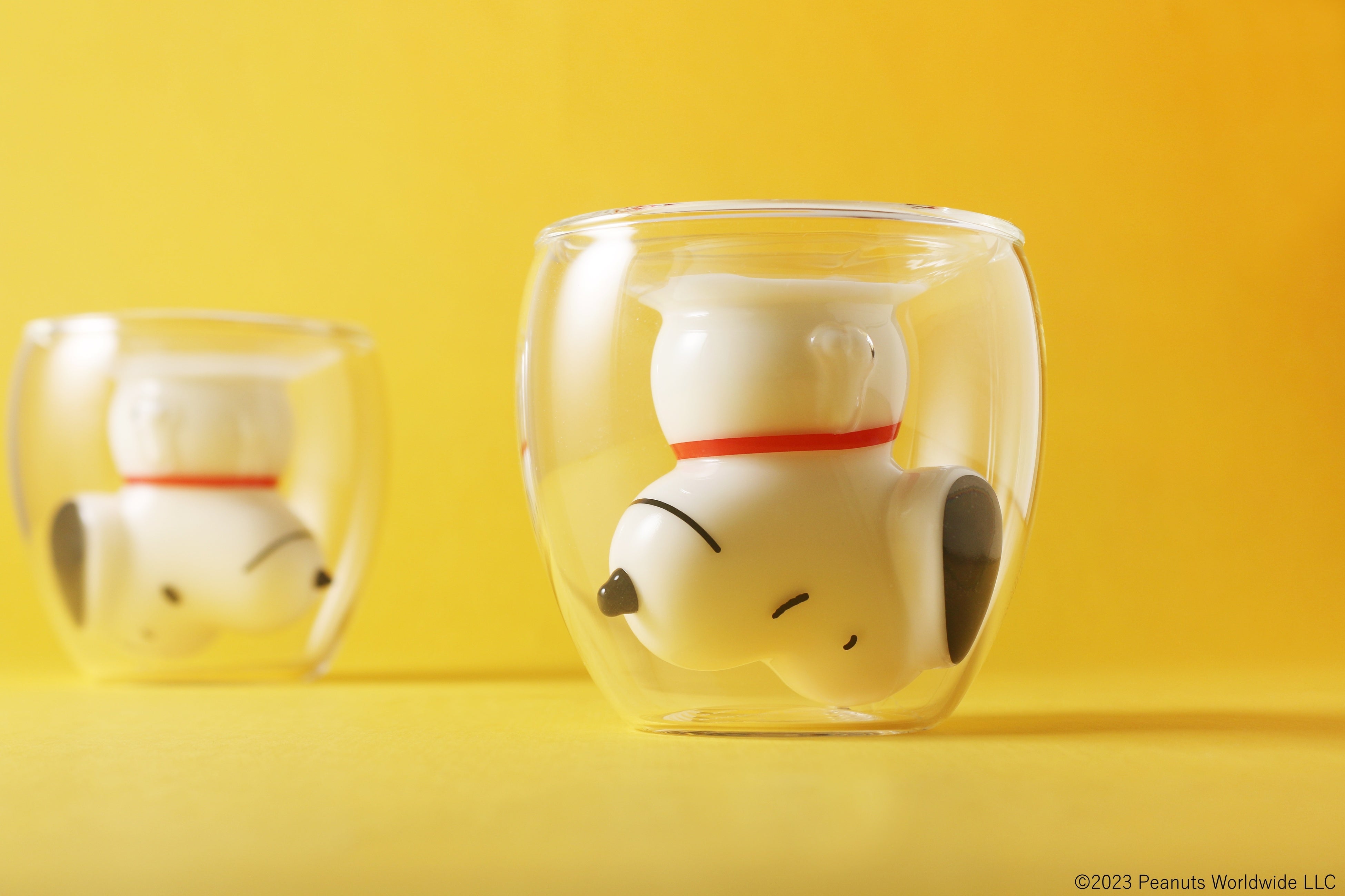 スヌーピーグラス