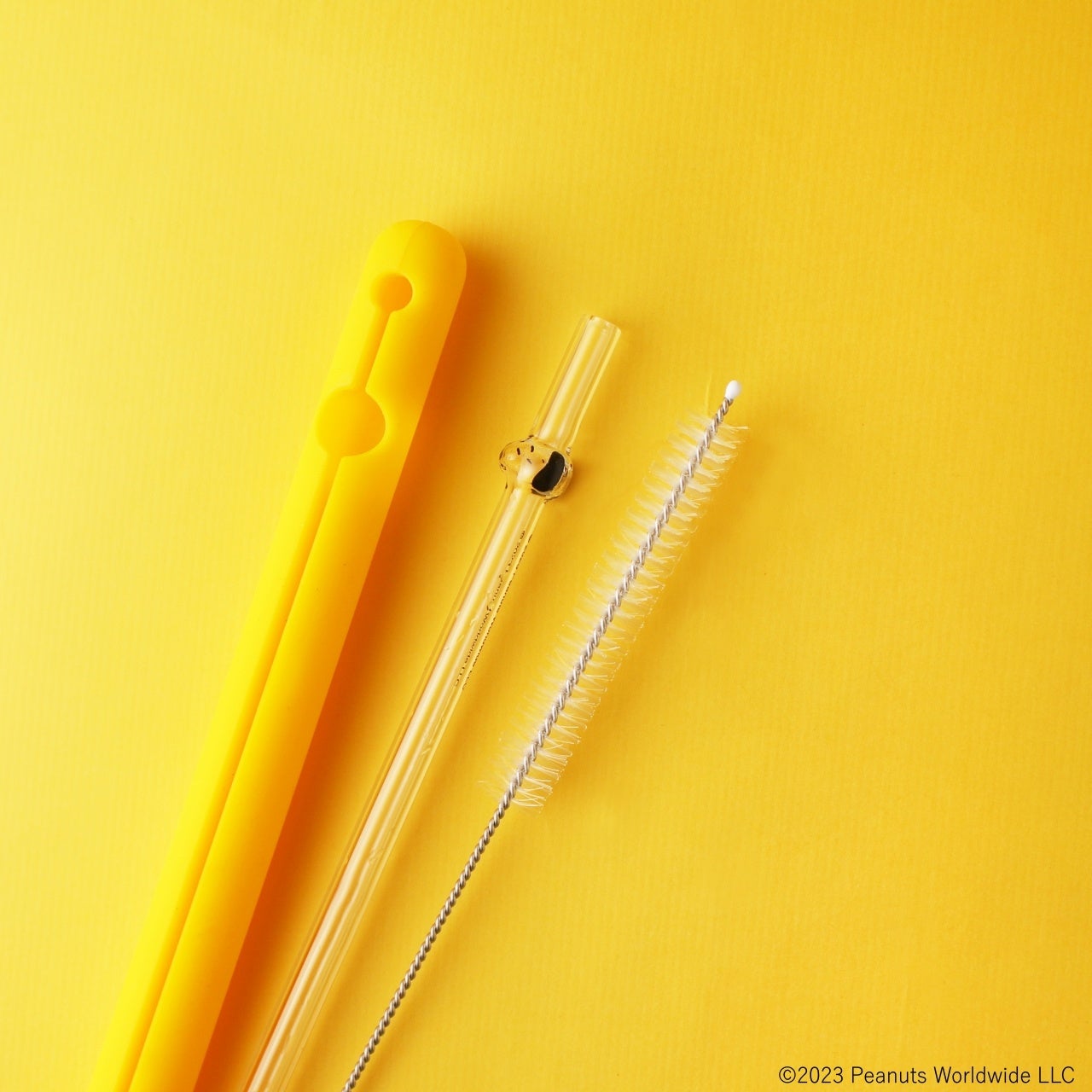 スヌーピーストロー