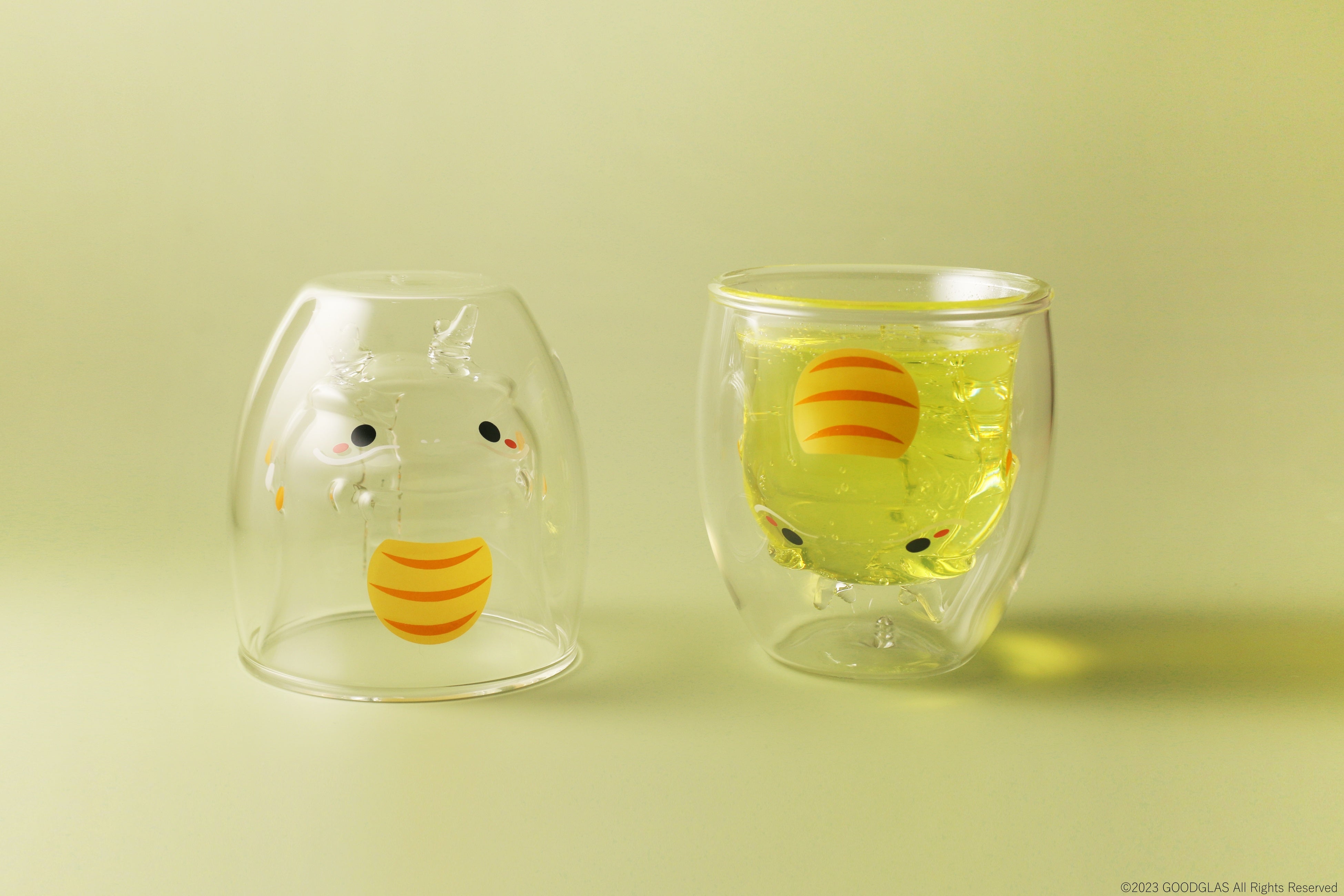 グッドグラス 干支シリーズ「辰（たつ）」