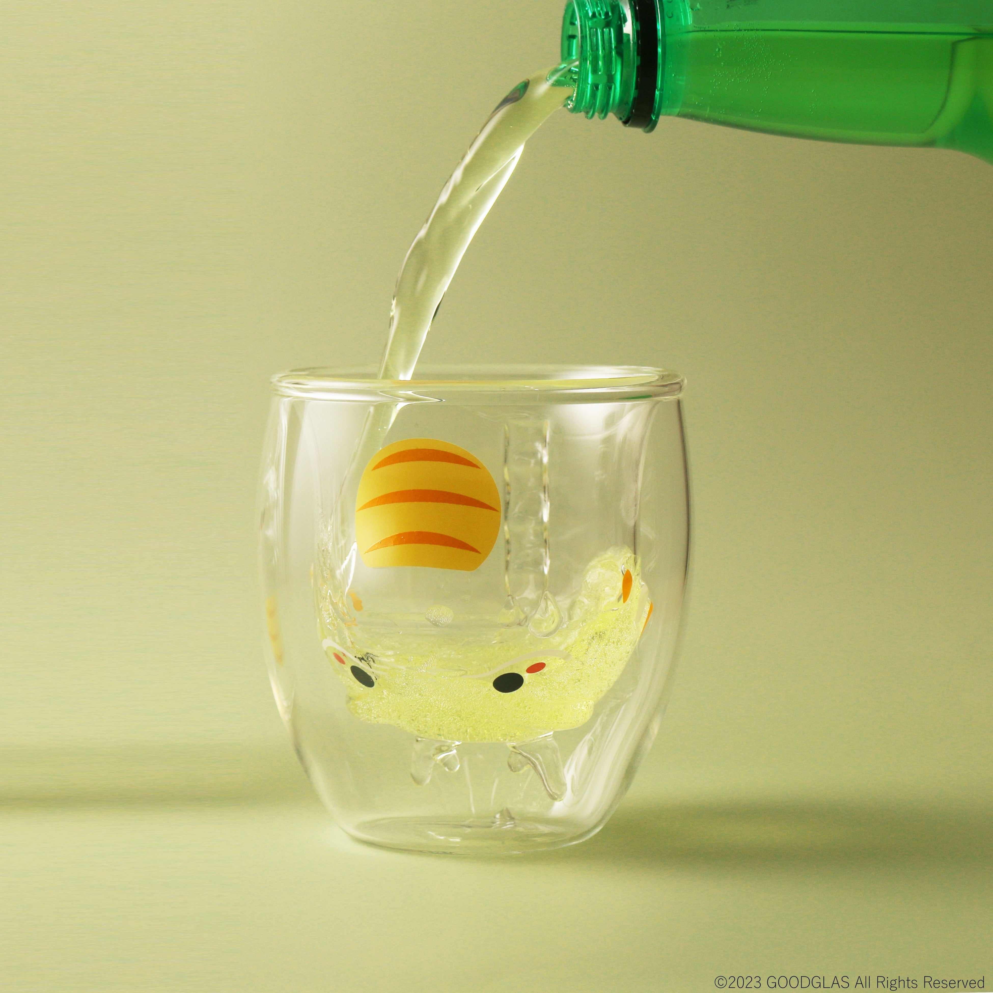 グッドグラス 干支シリーズ「辰（たつ）」