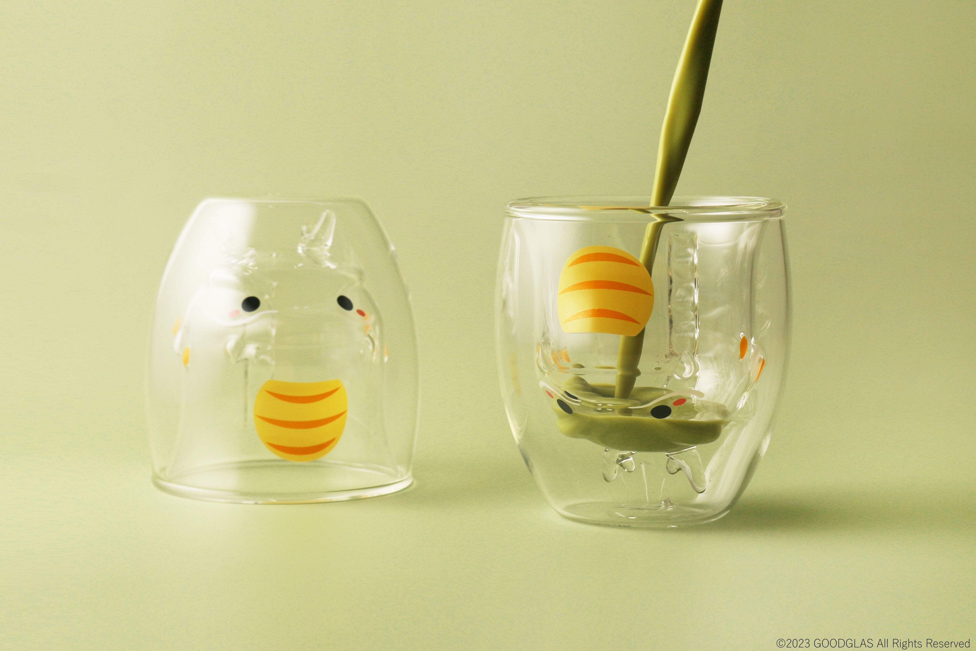 グッドグラス 干支シリーズ「辰（たつ）」