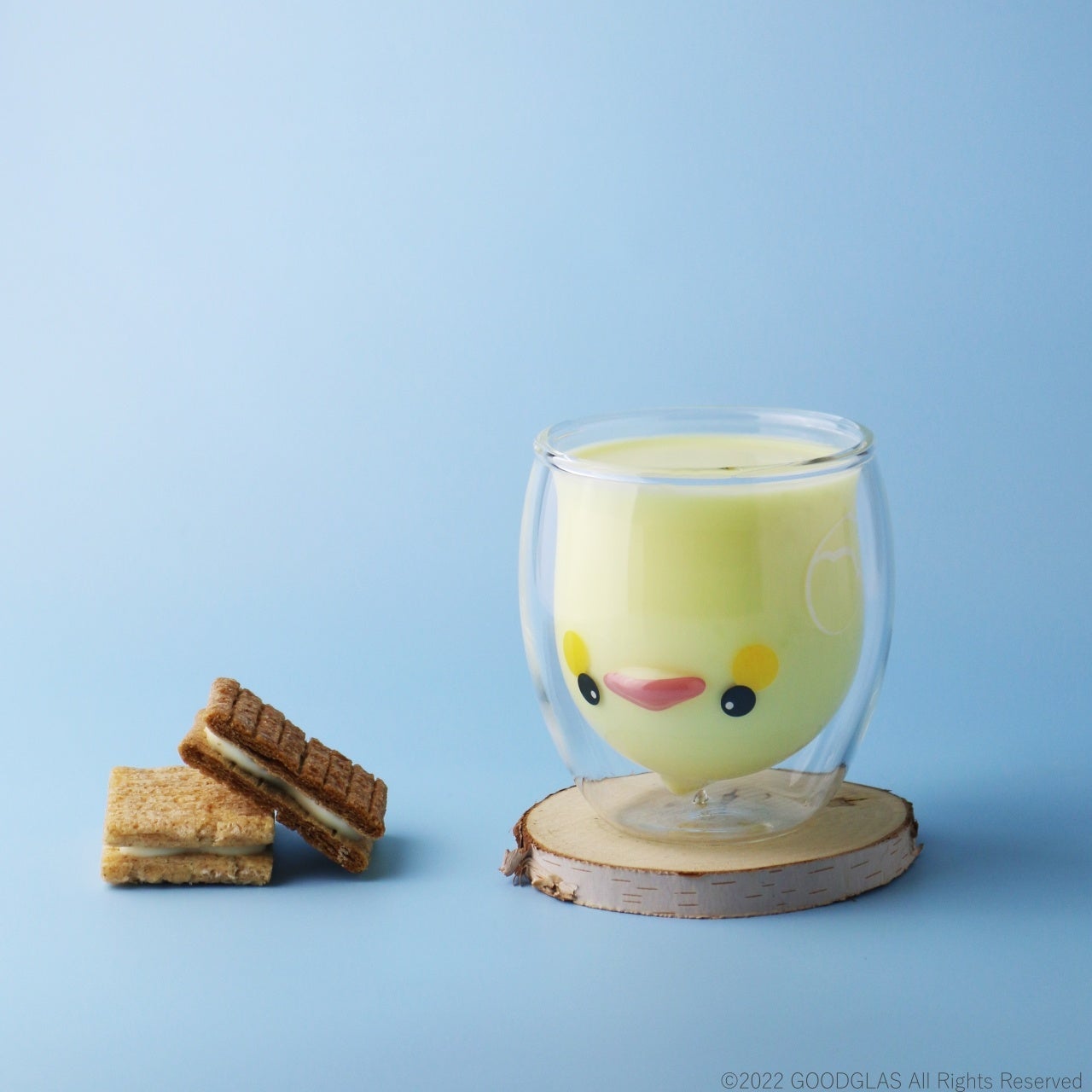 「インコ」マグ