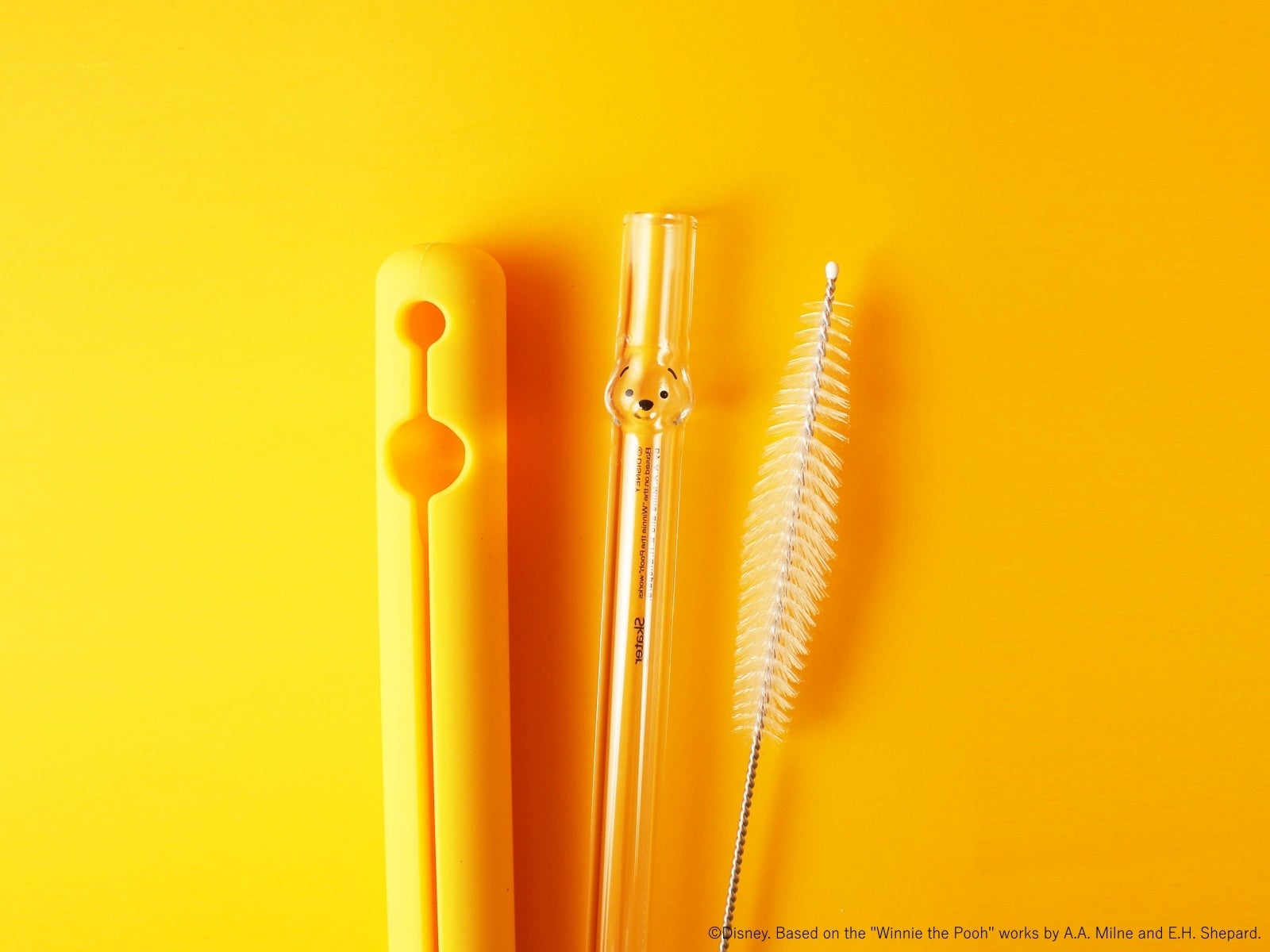 「くまのプーさん」マイストロー