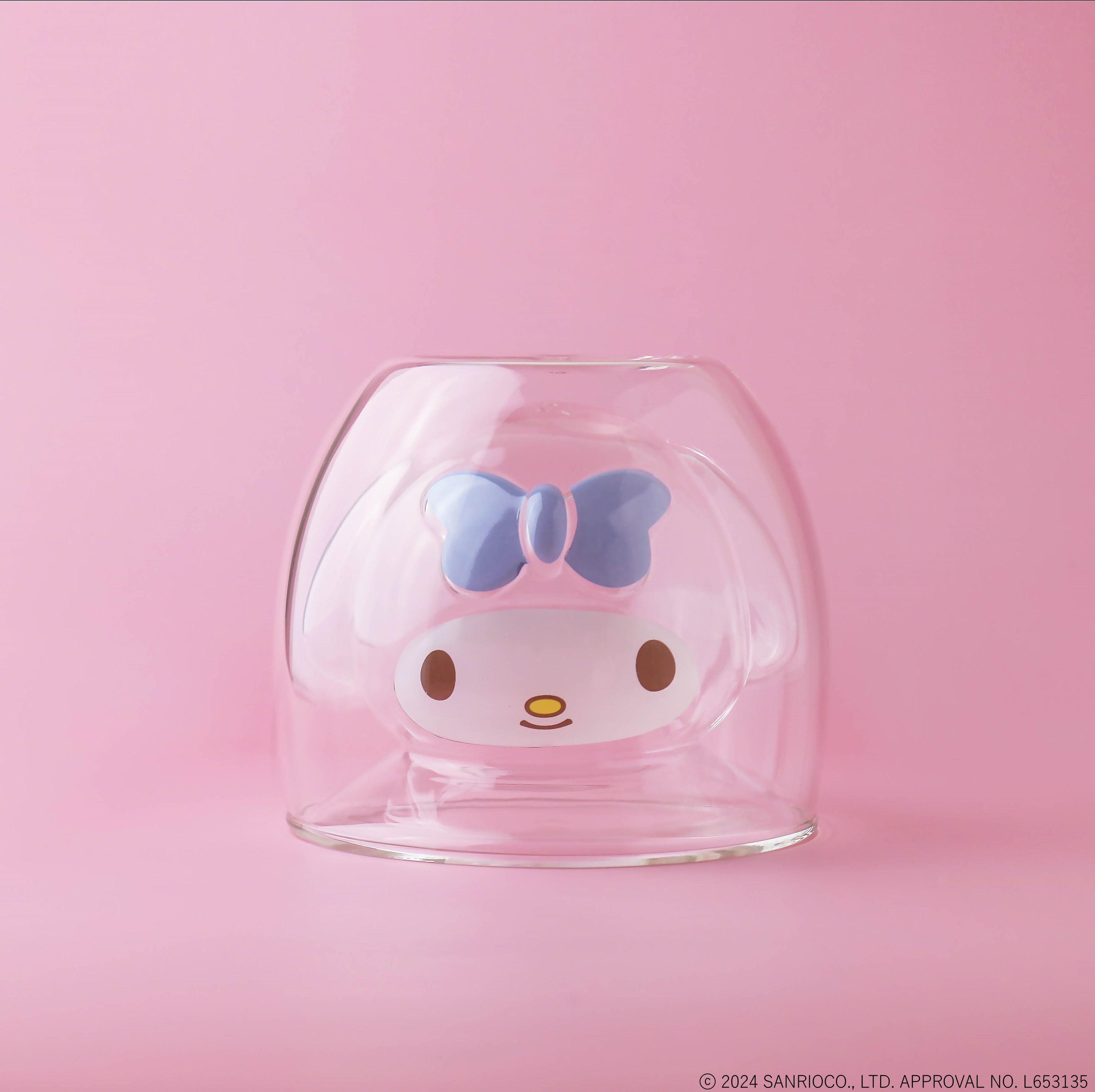 サンリオ　ガラス細工 sanrio サンリオ ガラス コップ かわいい ハローキティ マイメロ