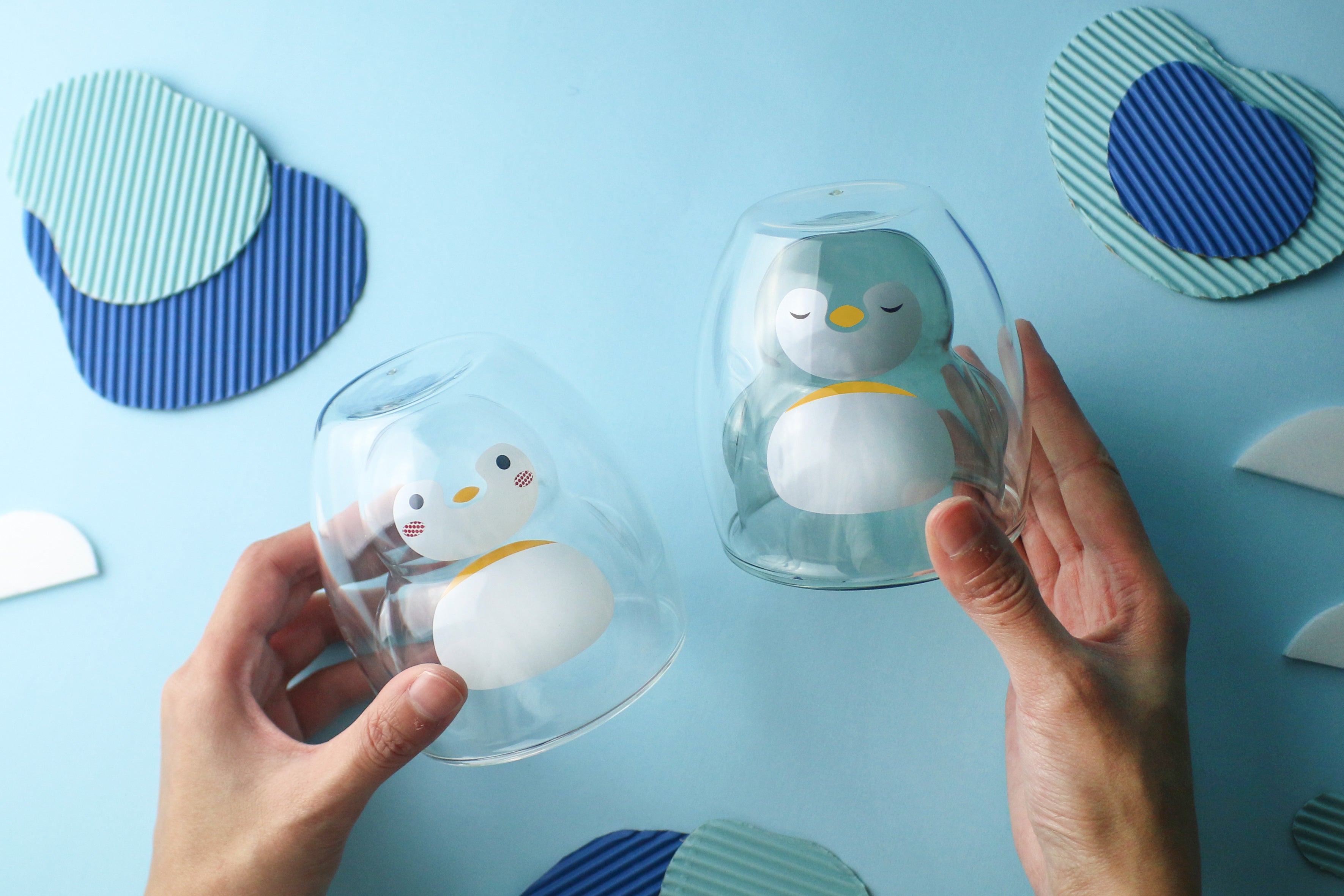 グッドグラス「ペンギン」