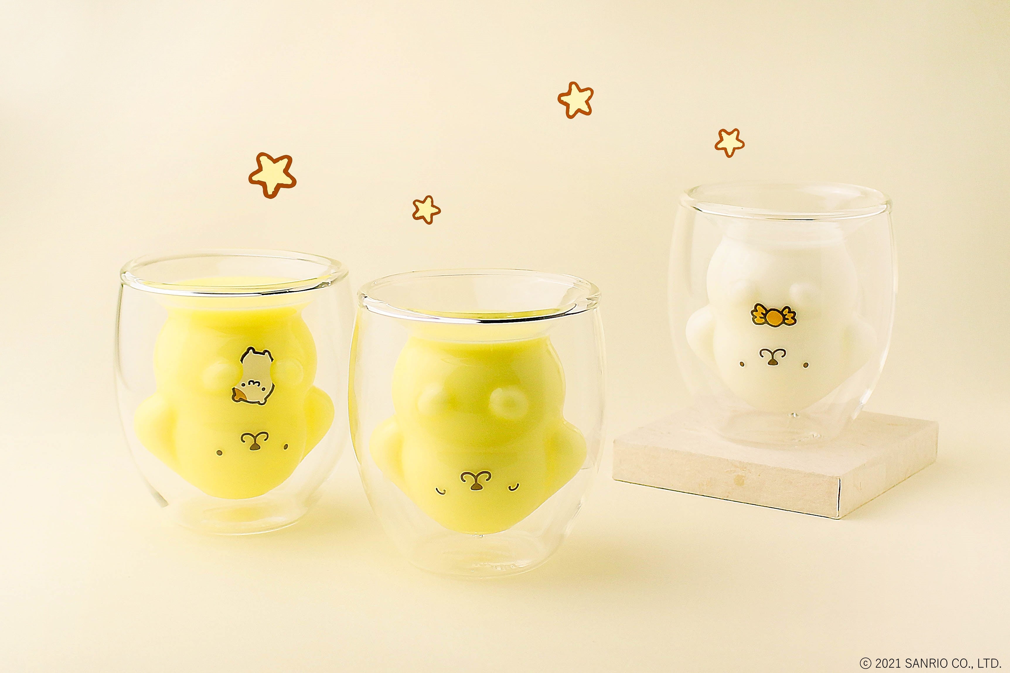 ポムポムプリン