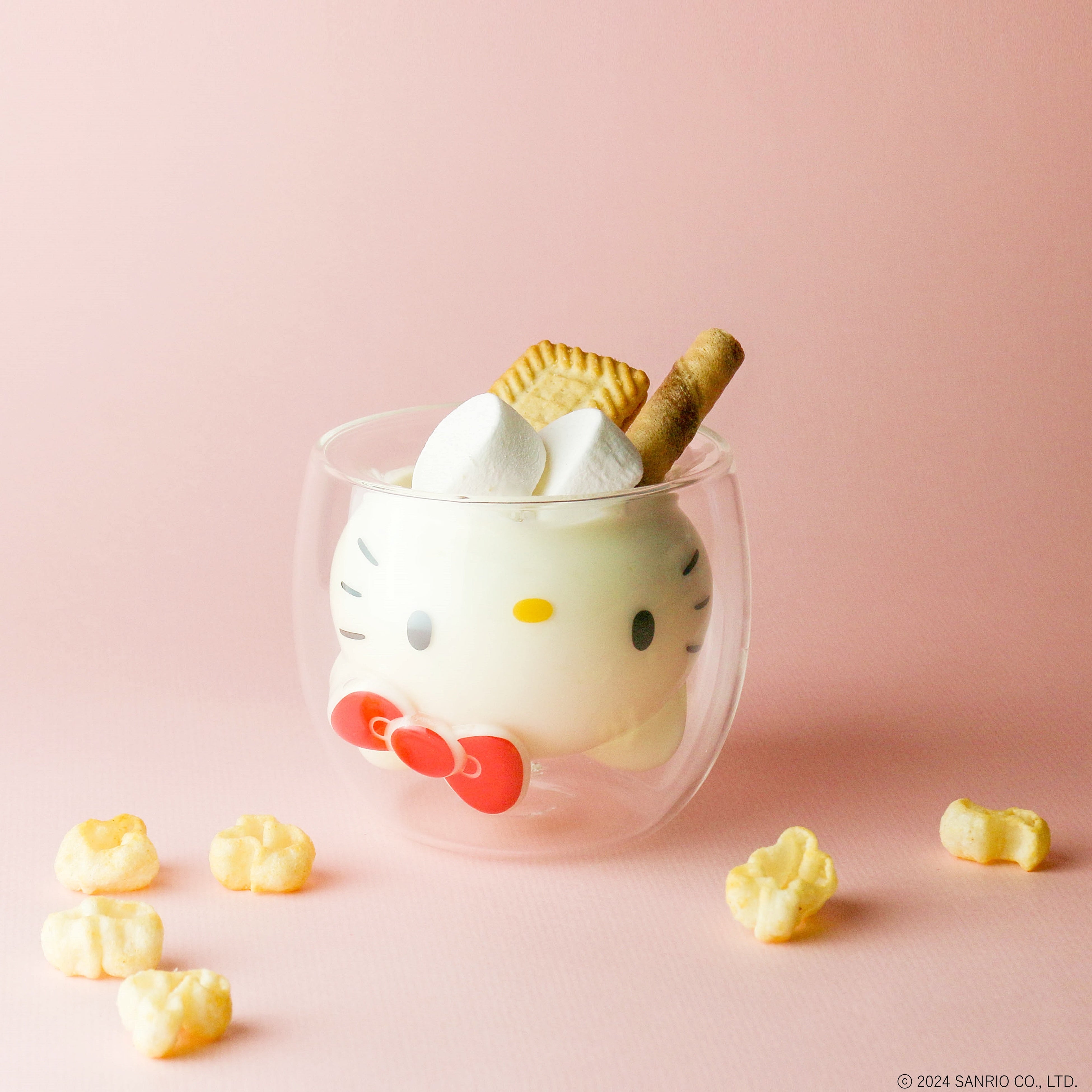 Thailand Debut ! GOODGLAS'Hello Kitty Glasses and More Available