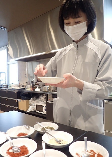 開発担当者：木川奈津江