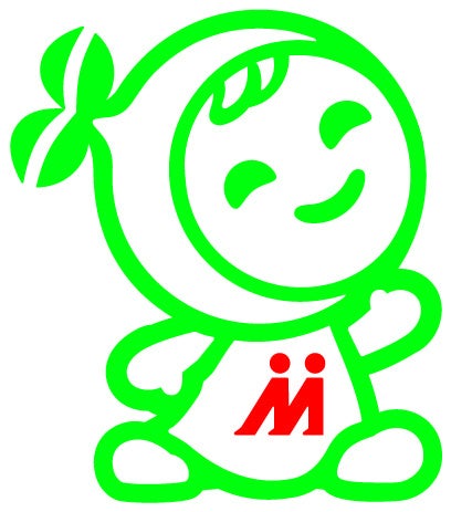 マロニー公式キャラクター “マロニーちゃん”