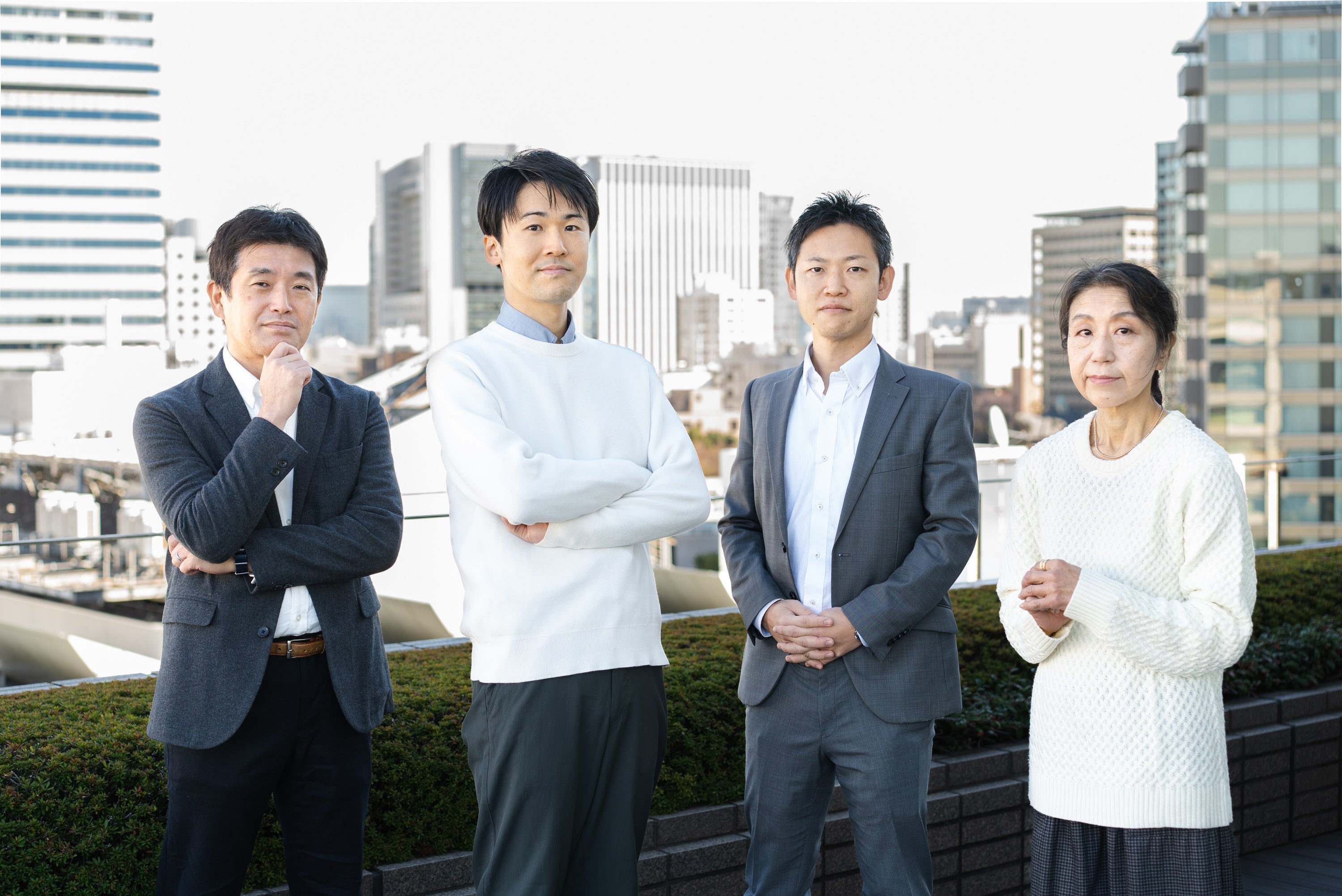 パッチワークキルト株式会社メンバー