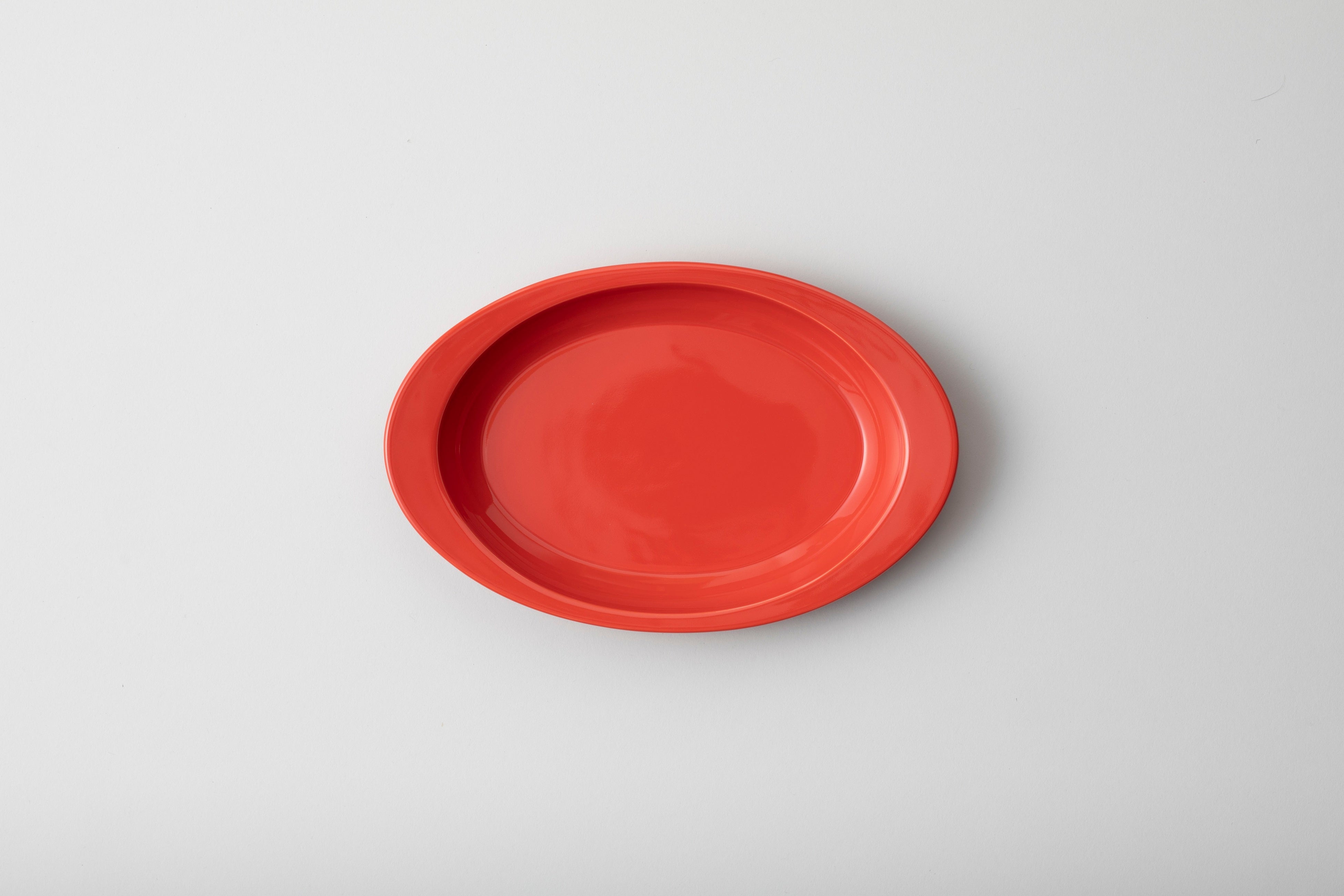 「HASAMI　SEASON 01 オーバルプレート」