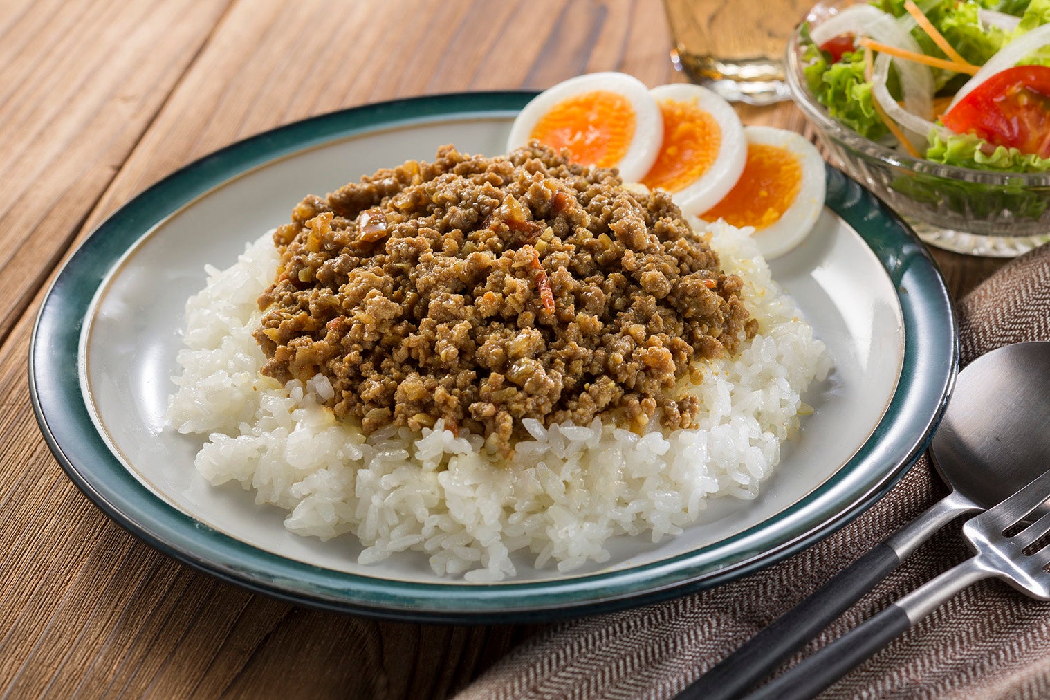 GABAN®タクコでつくる基本のキーマカレー