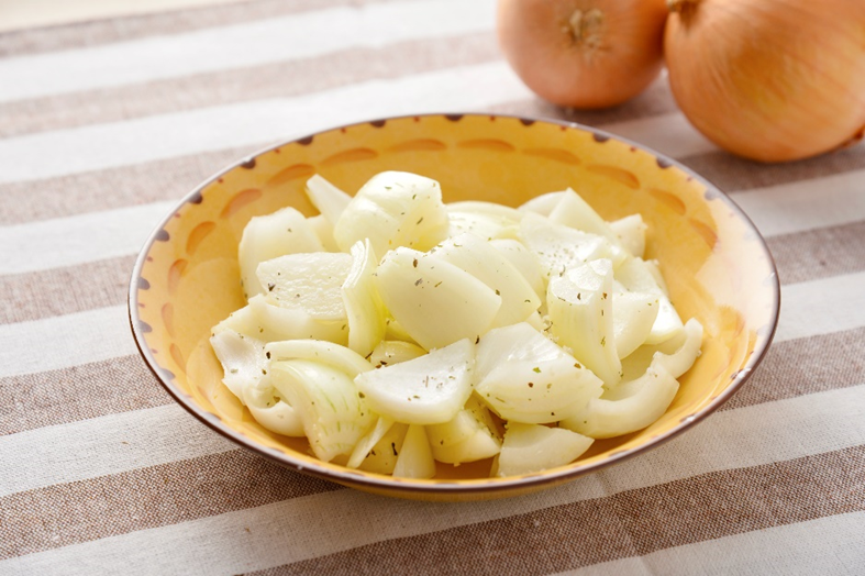 レシピ①スマイルボールのフレッシュチップス