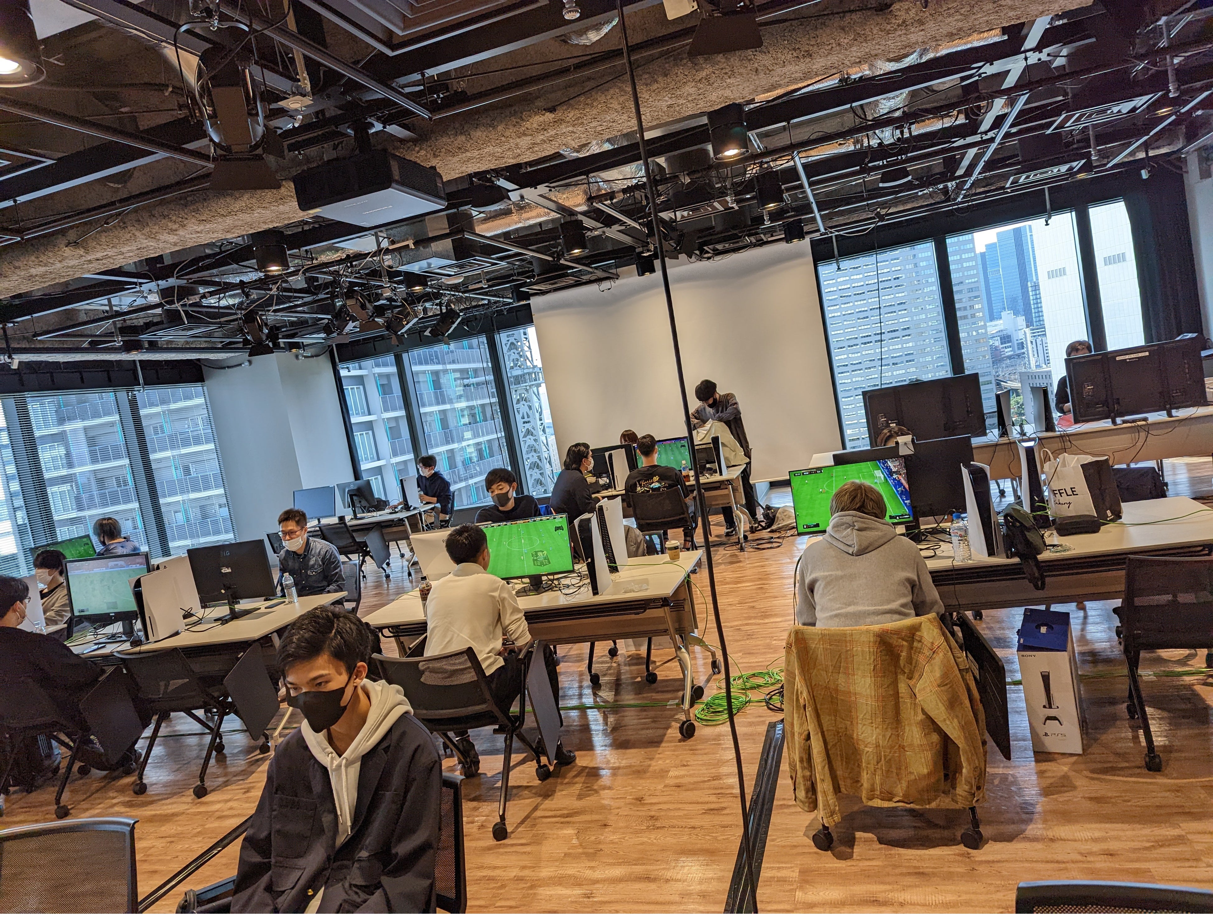 FIFAコミュニティ会のイメージ