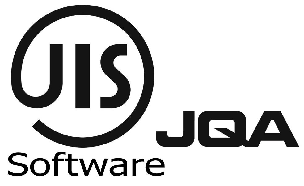 JQAのJIS認証マーク