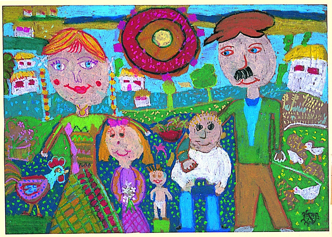 Alp Dilara トルコ 10歳