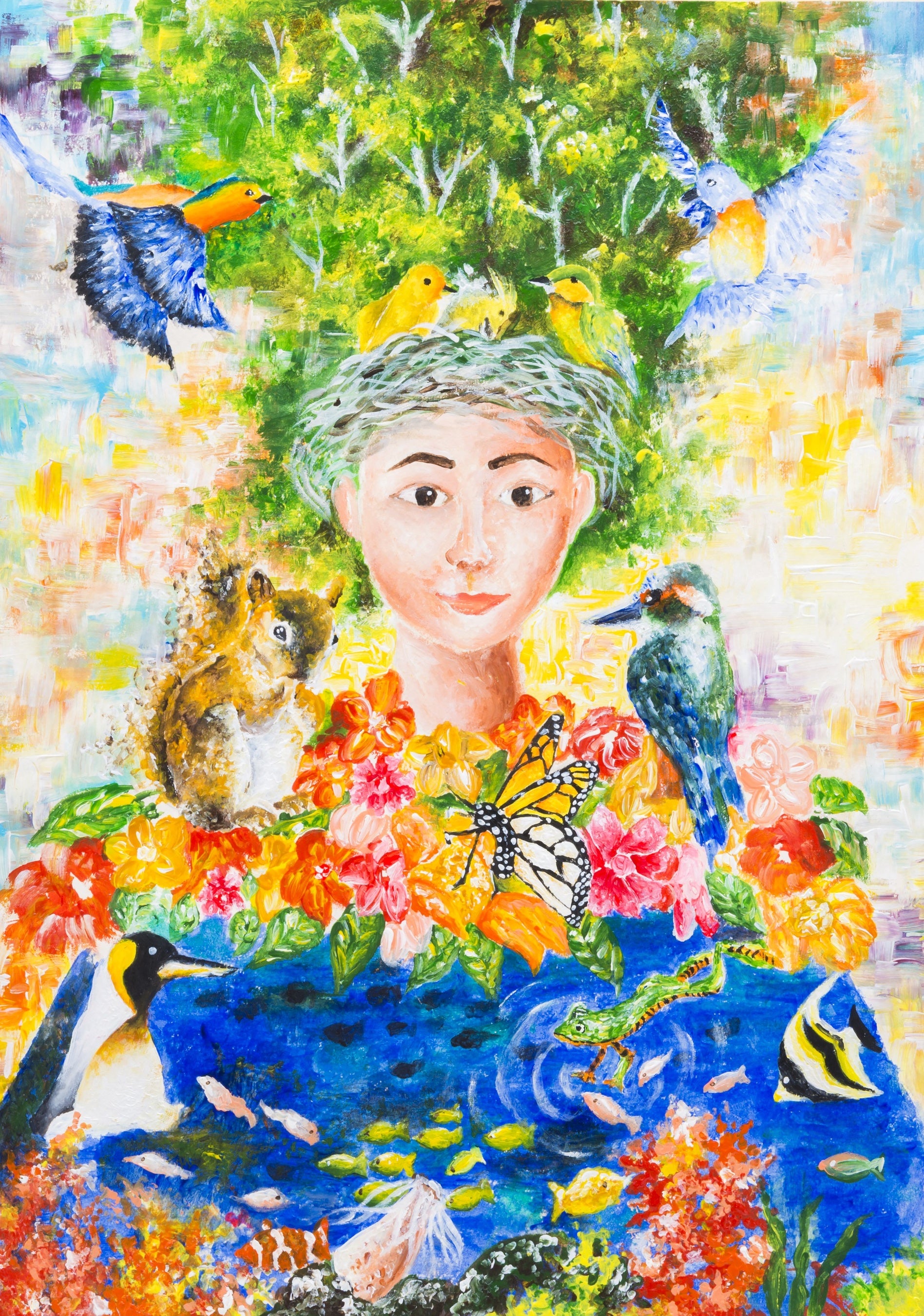 Tan Jasmine Kate L. フィリピン 15歳