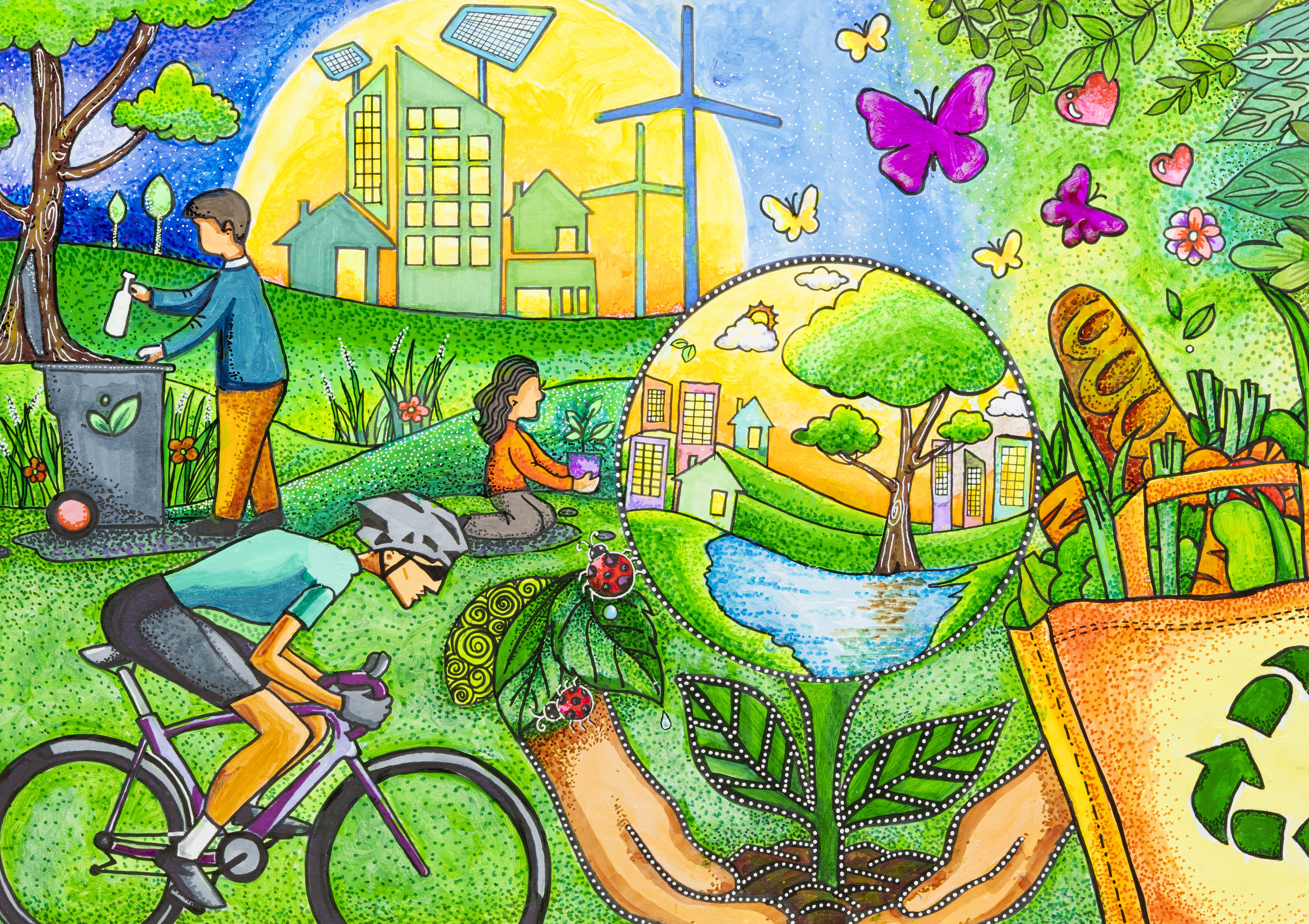 Tiong Ing Hoe　ブルネイ　12歳