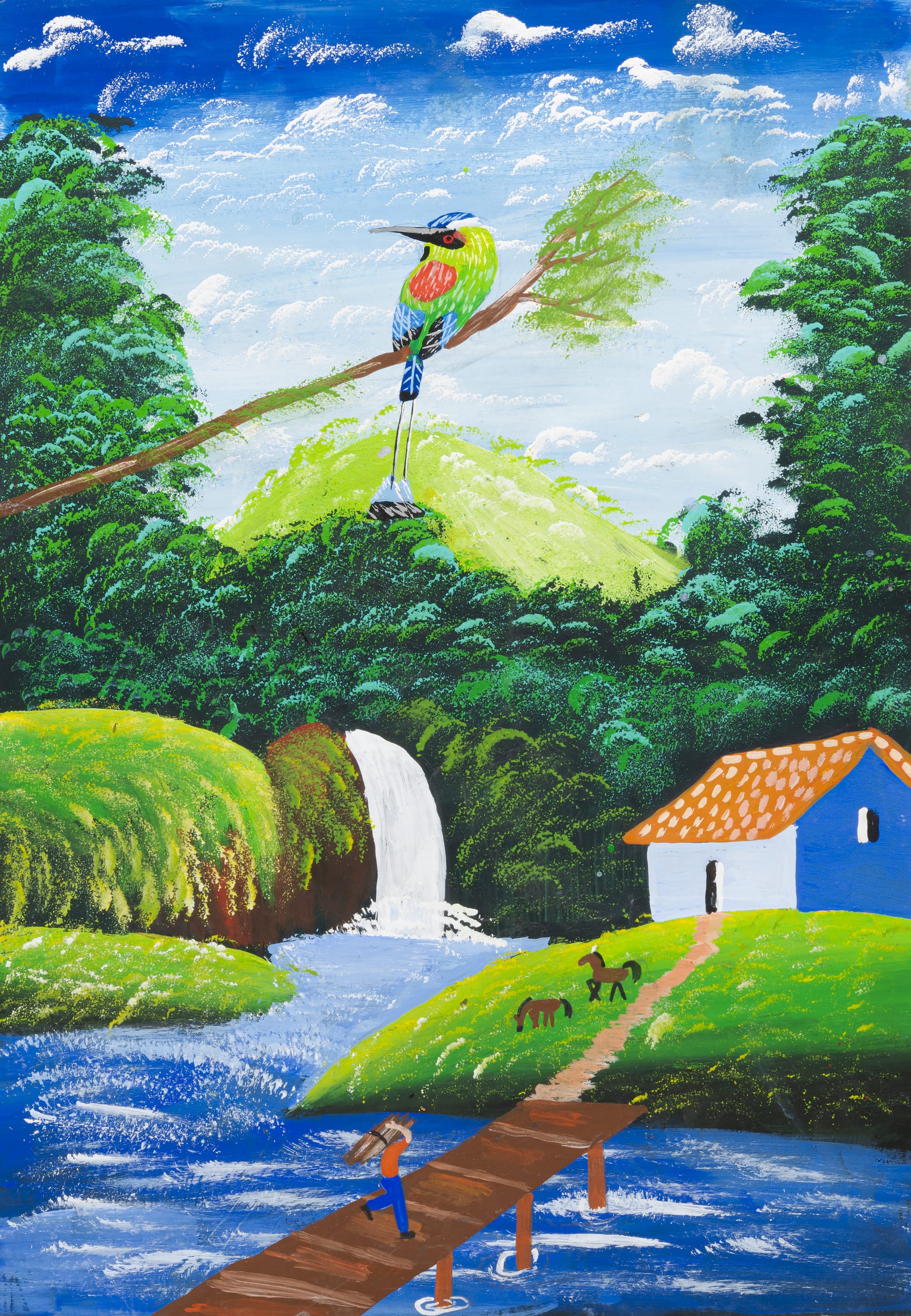 Ramos Alfaro Lennin Isai　エルサルバドル　12歳