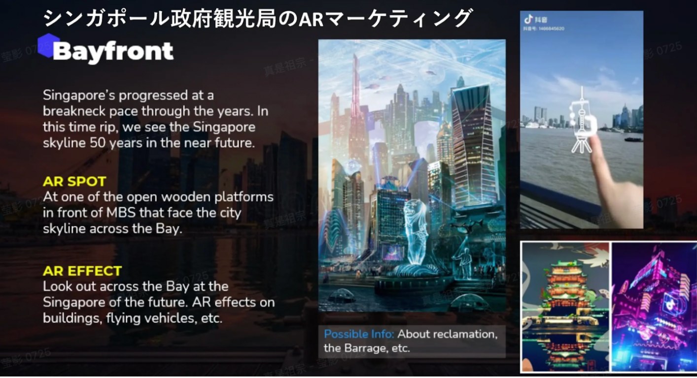 BytePlusのARソリューションを活用したシンガポール政府の事例