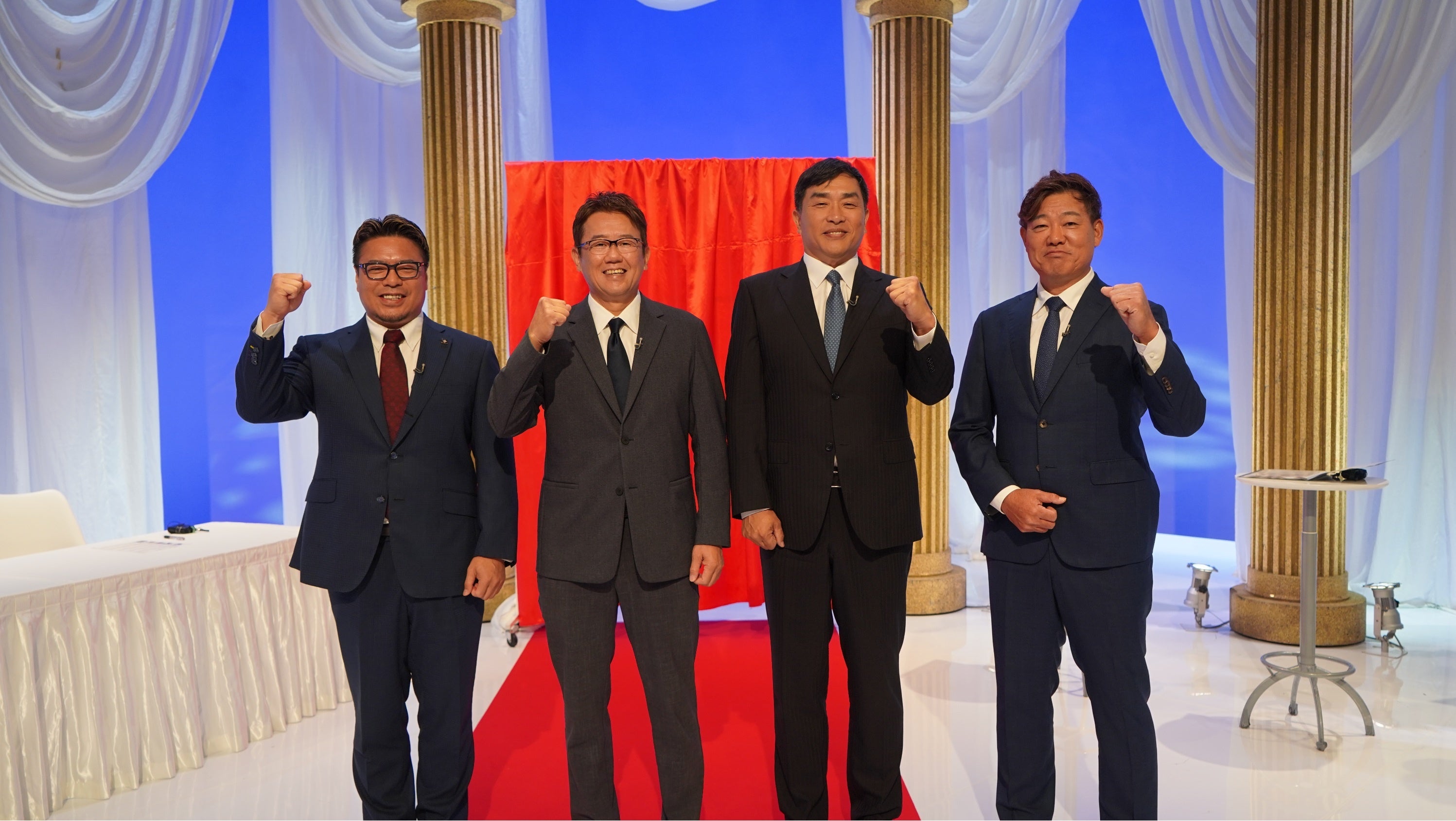 【10月22日(木)はドラフトの日！】スカイAは１位から育成最終指名まで完全生中継！ドラフト関連番組も充実