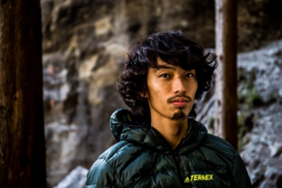 プロクライマー 安間 佐千（あんま・さち）