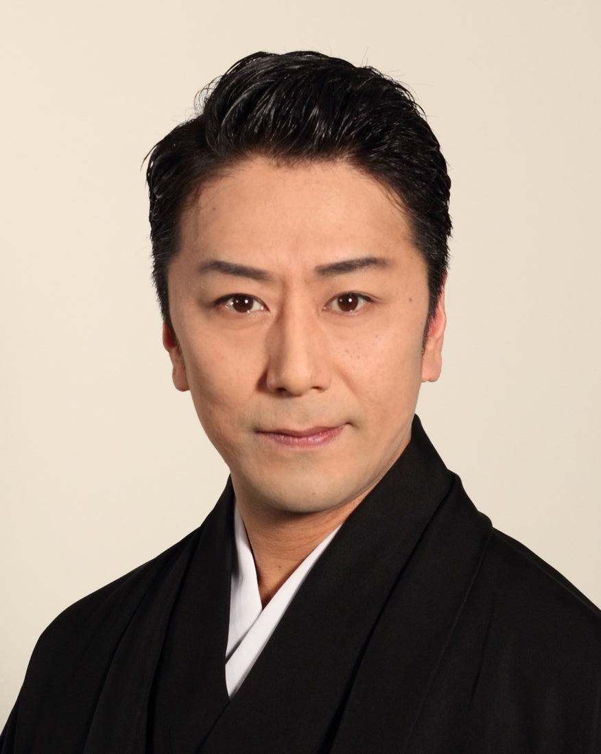 ▲市川九團次さん