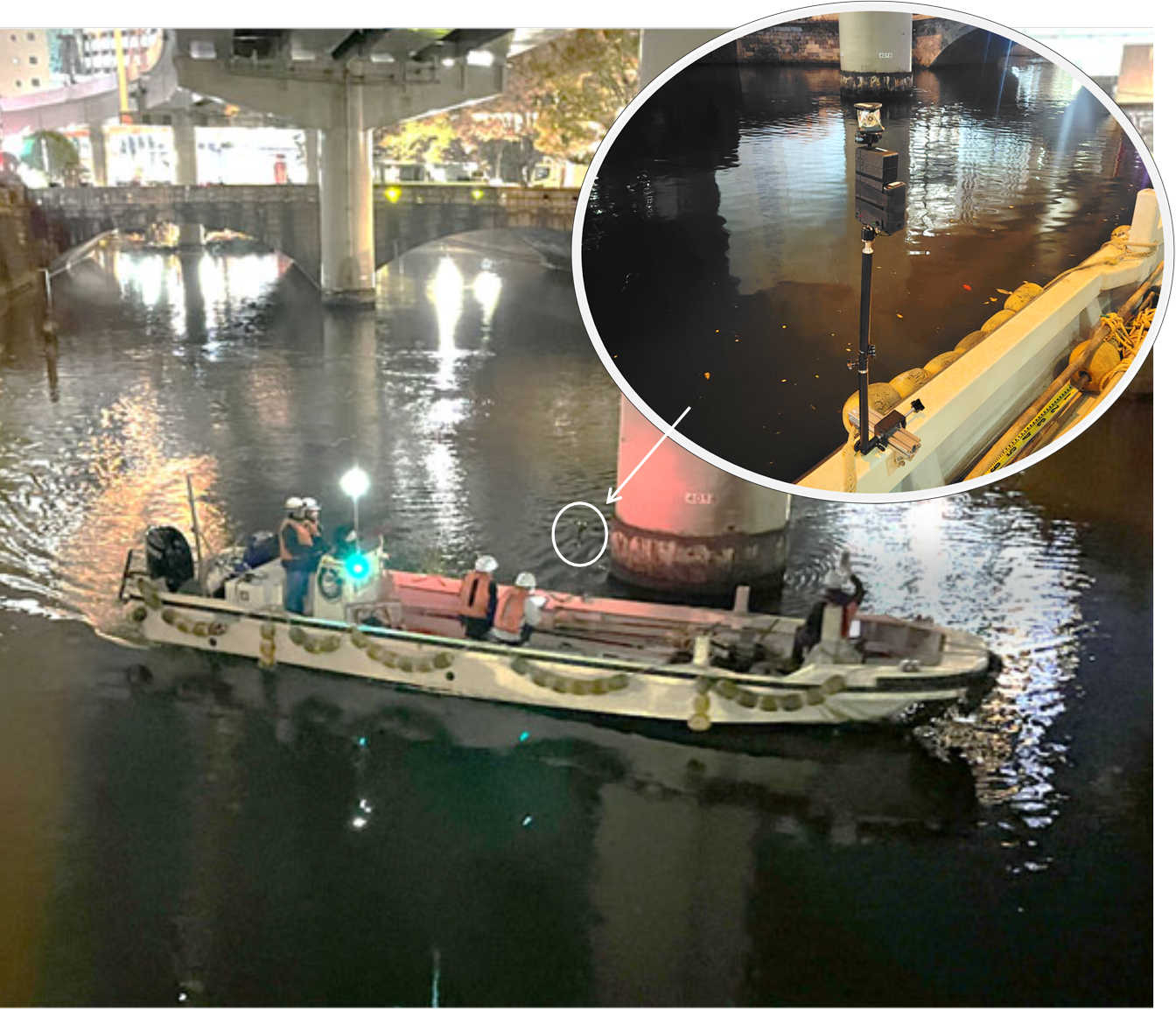 衛星測位が届かない環境でも位置を高精度に把握する次世代測位技術「Chrono Locate™」の建設現場実証を実施