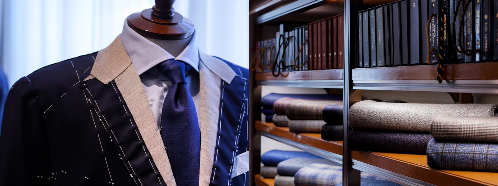 【和光 テーラー】