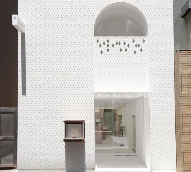 和光ブライダルブティックギンザ