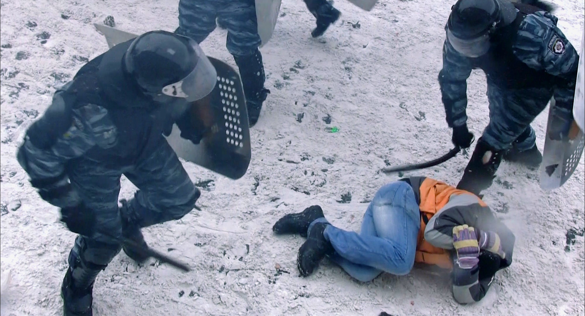 ドキュメンタリー映画「ピアノ ーウクライナの尊厳を守る闘いー」4