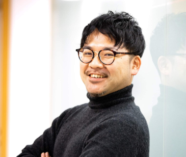 代表取締役CEO 眞鍋顕秀