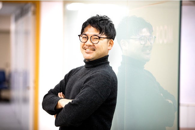 株式会社SPACE WALKER 代表取締役CEO 眞鍋顕秀