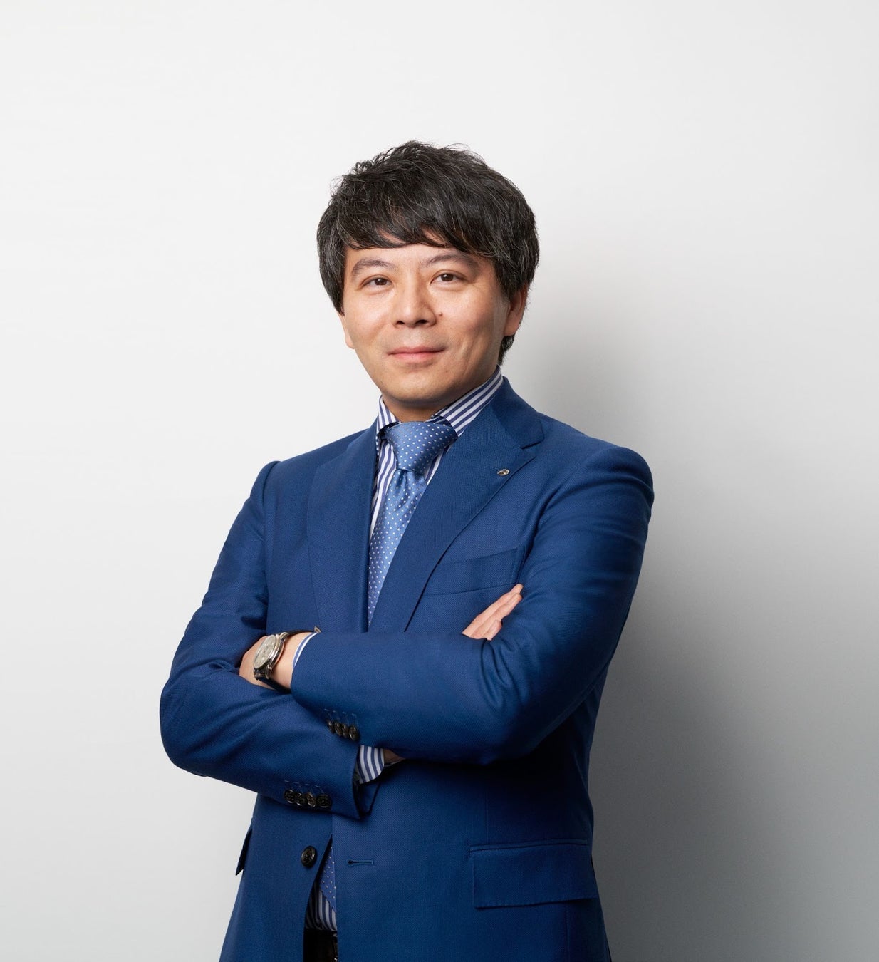 株式会社リアライズコーポレーション 代表取締役社長 今福洋介氏