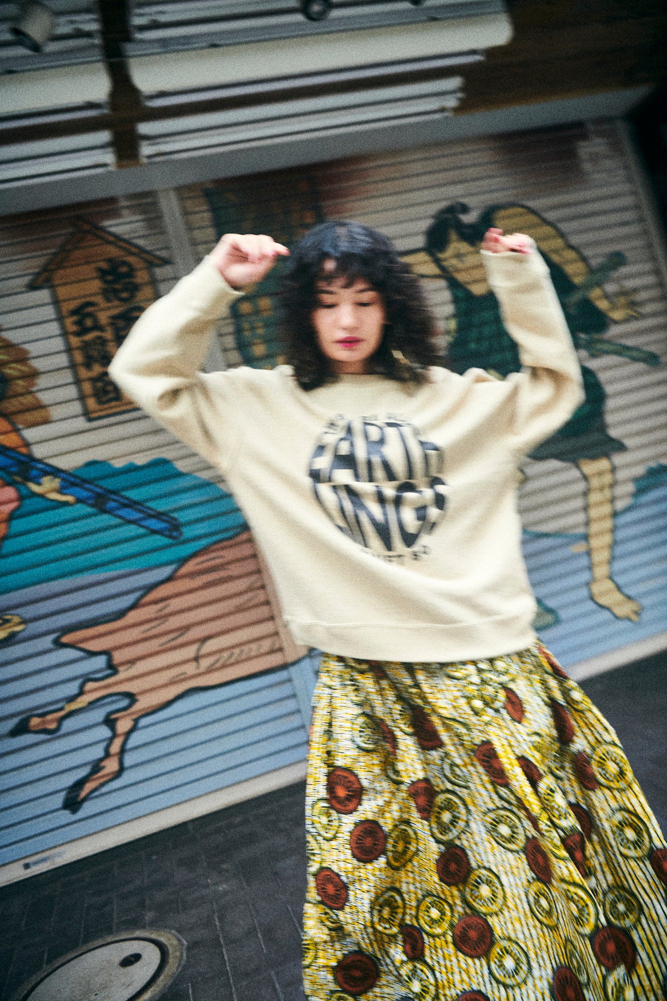 アフリカからスラムの才能を発掘・発信する「SHIFT 80」（シフト