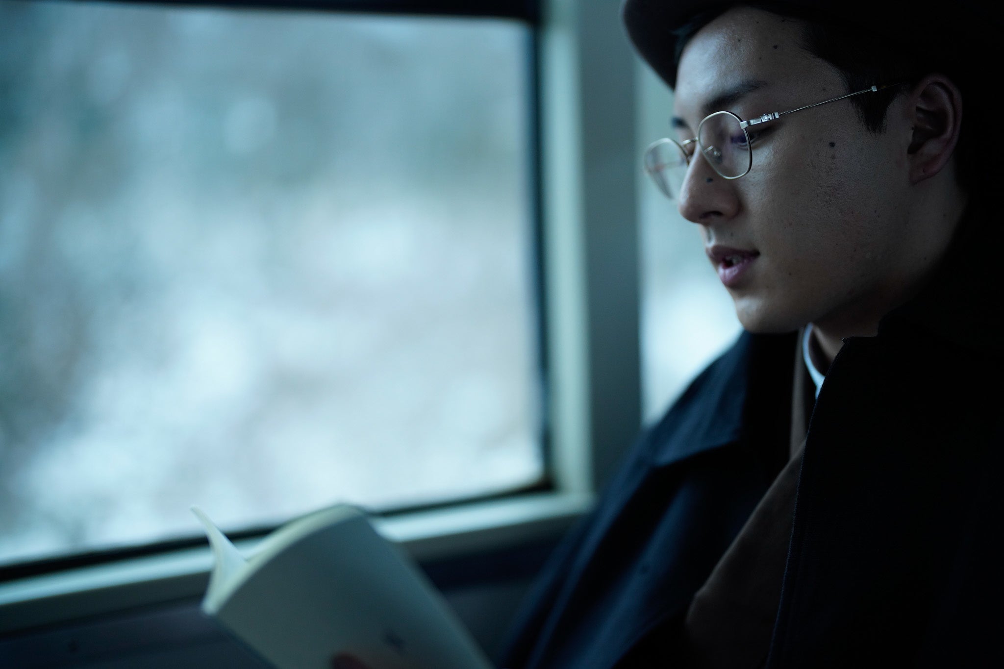 第四弾　宮沢賢治「銀河鉄道の夜」から　鈴木崚汰