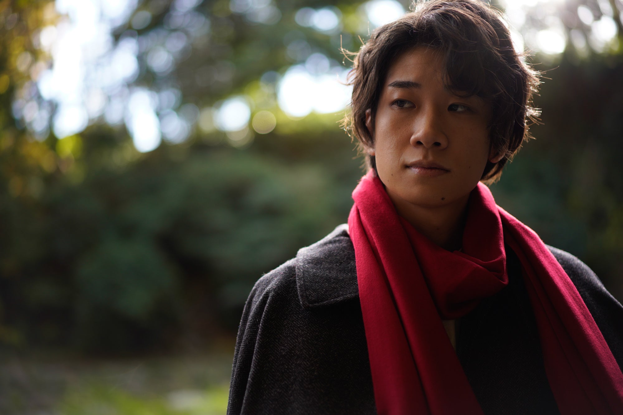 第三弾　太宰治「人間失格」から　土田玲央