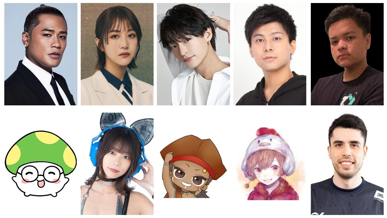 えいたん様 リクエスト 10点 まとめ商品 レミたん”こと土井レミイ杏利も参戦!!『GHS NIGHT APEX LEGENDS