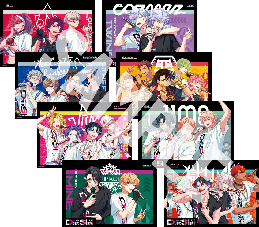 paradox live パラライ BAE ポストカード Amazon.co.jp: パラライ 武雷管 特典ポストカード paradox live