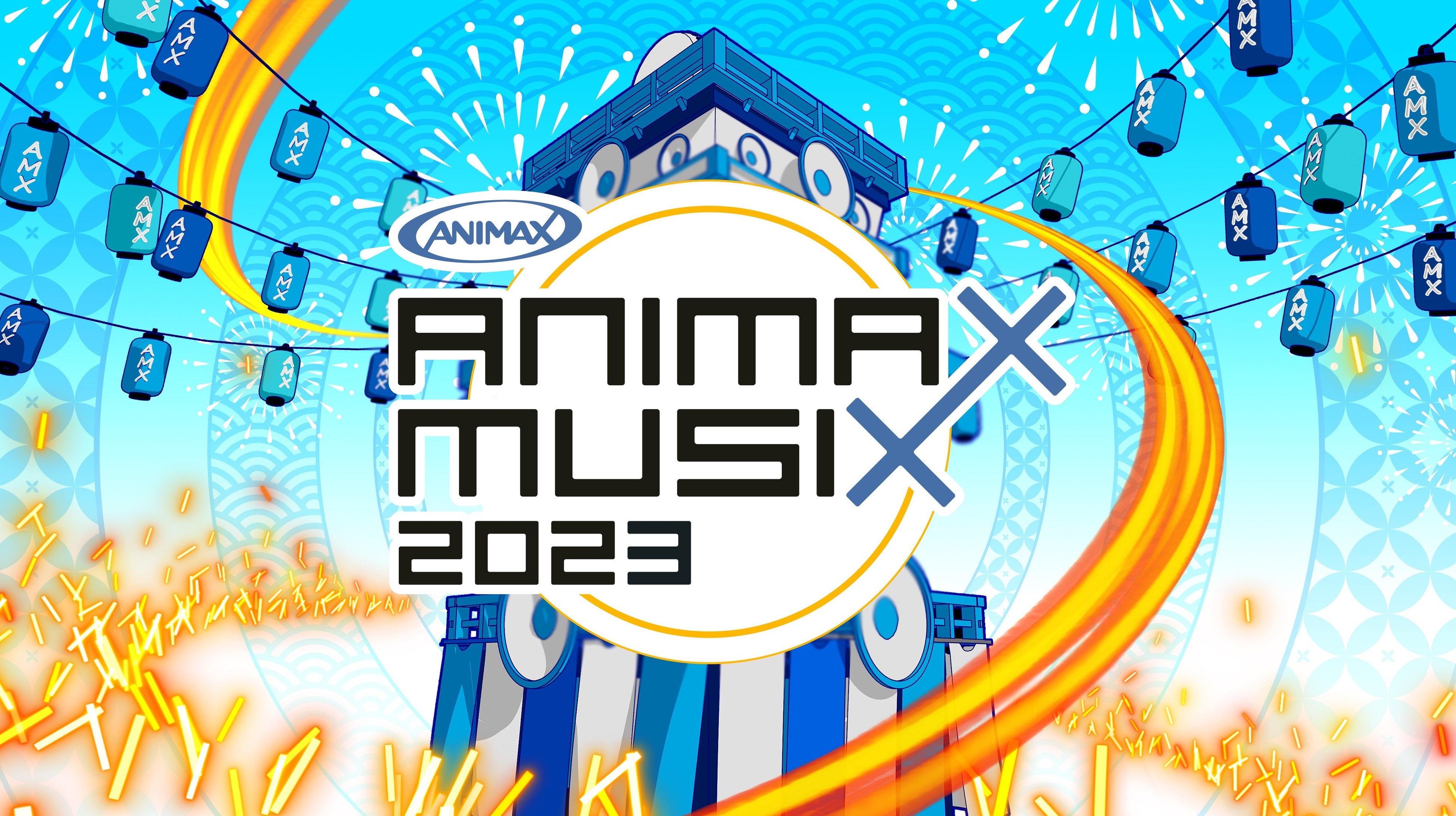 MyGO!!!!!　ANIMAXMUSIX!2023&アニサマDay3セット MyGO!!!!! ANIMAXMUSIX!2023&アニサマDay3セット ANIMAX MUSIX