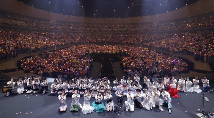 「ANIMAX MUSIX 2024 FALL」公式イベントレポート シークレットアーティストを含む総勢25組出演による全72曲、7時間超えのライブをお届け! | 株式会社アニマックスブロードキャスト・ジャパンのプレスリリース