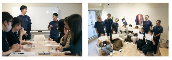 梅乃宿酒造 共創商品開発プロセス