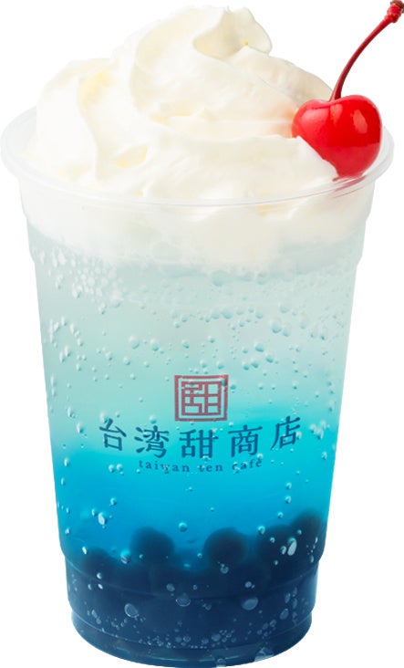 地域限定ドリンク「WE LOVE TAPIOCA」シリーズ販売のお知らせ