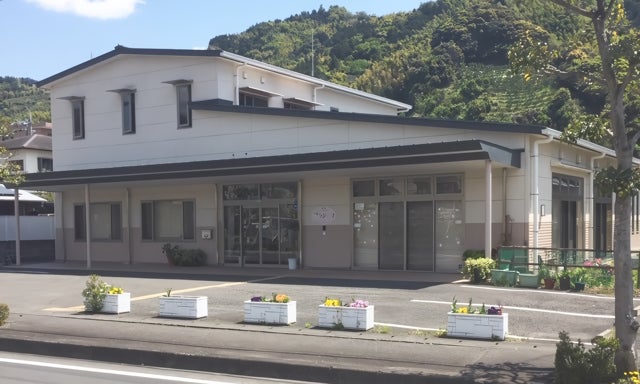 施設外観