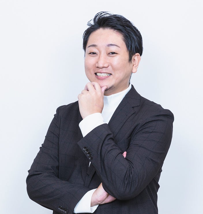 執行役員　緒方仁暁（Noriaki Ogata）