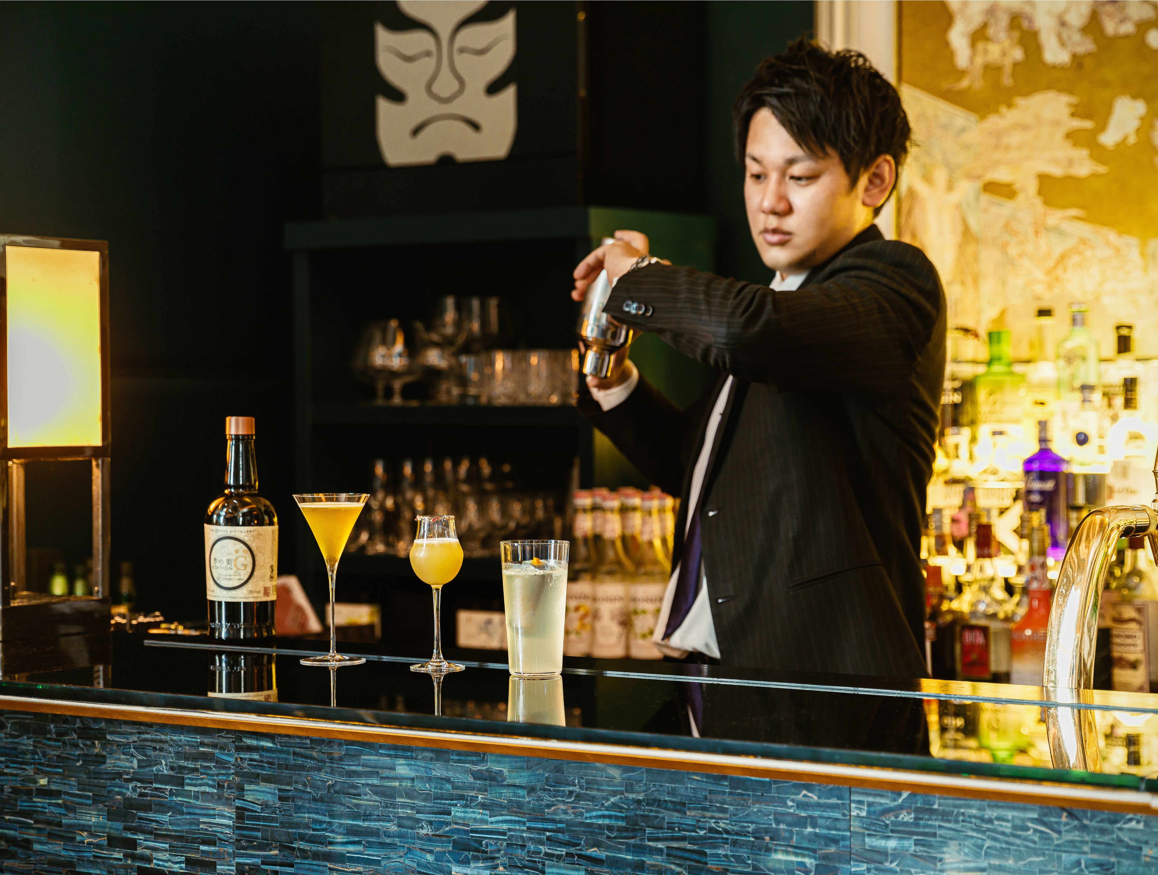 一般入手困難のプレミアムジン「季の美 エディションG