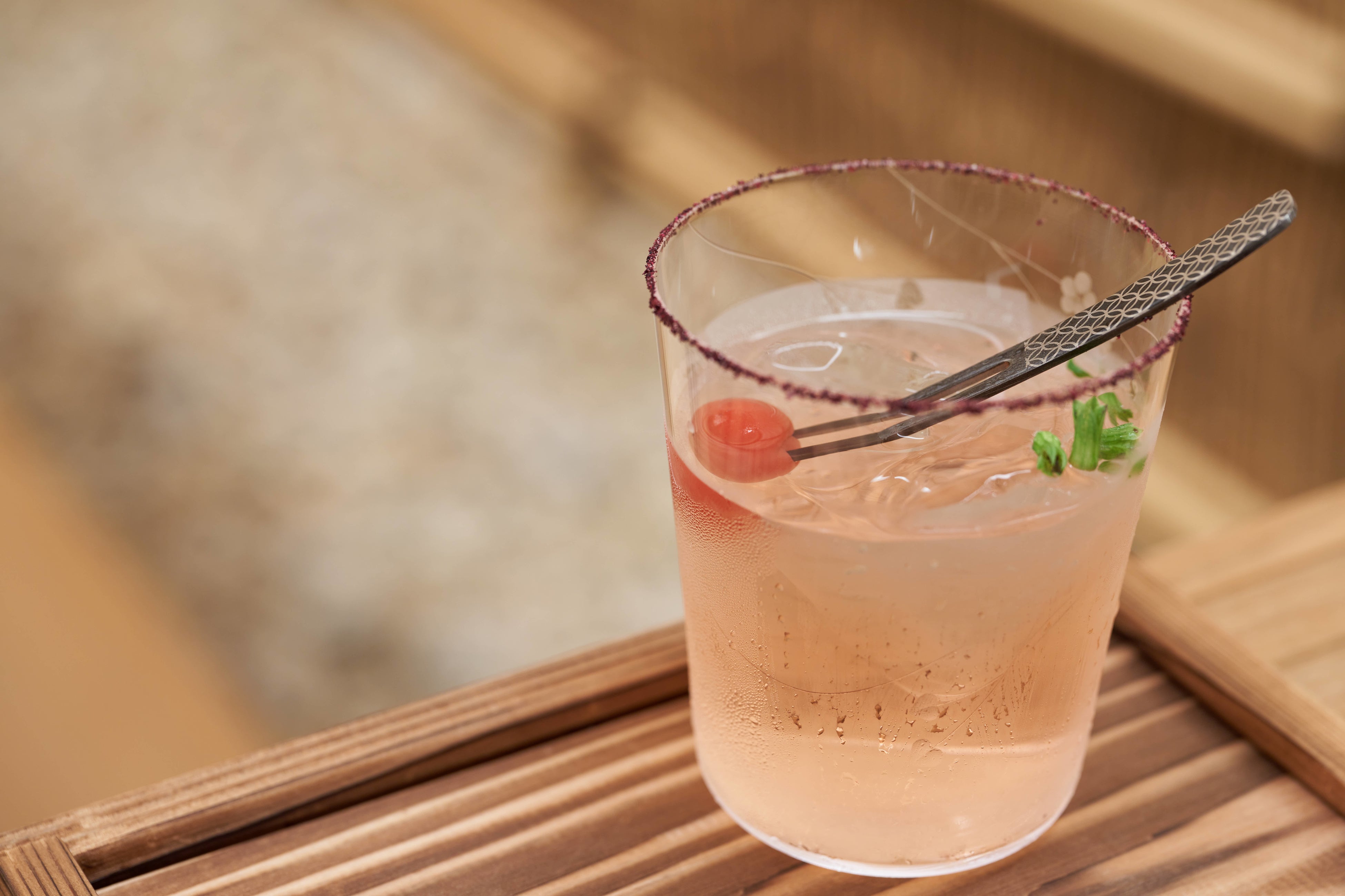 都内初、「季の美 エディションG exclusively blended for LUXURY CARD