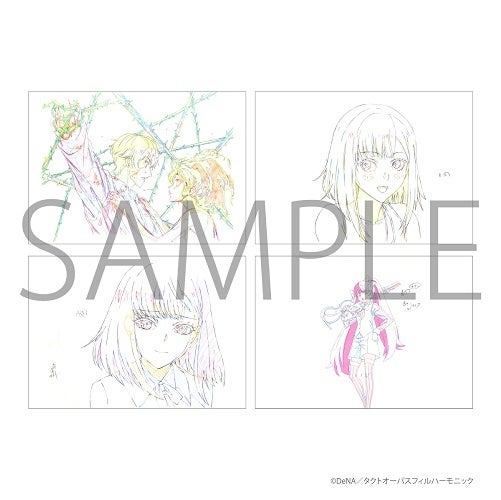 12/24(金)より「takt op.Destiny展」がPARCO FACTORY(池袋PARCO 本館7F