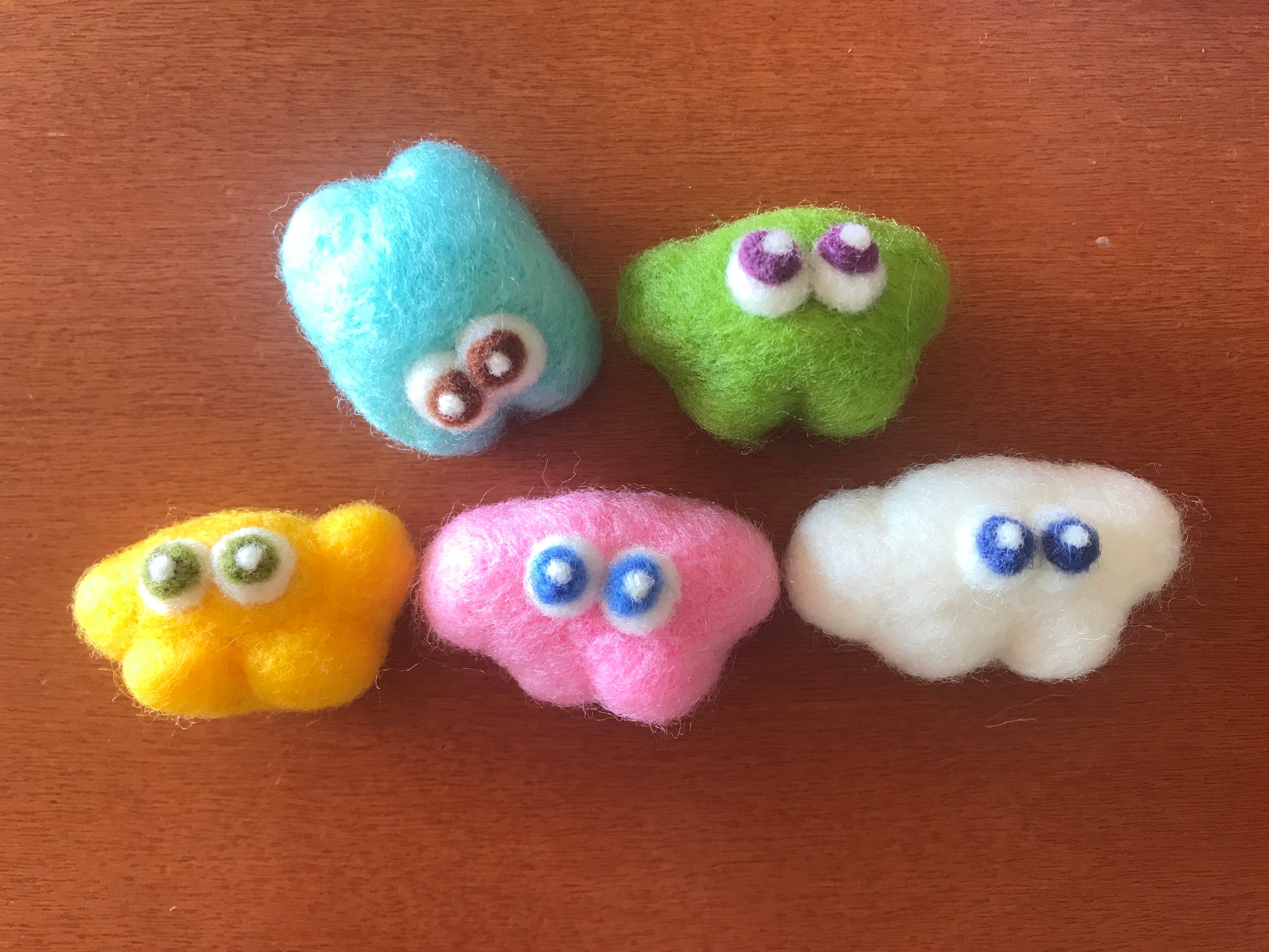 ＜モッケル＞完成イメージ （制作数はひとつです）